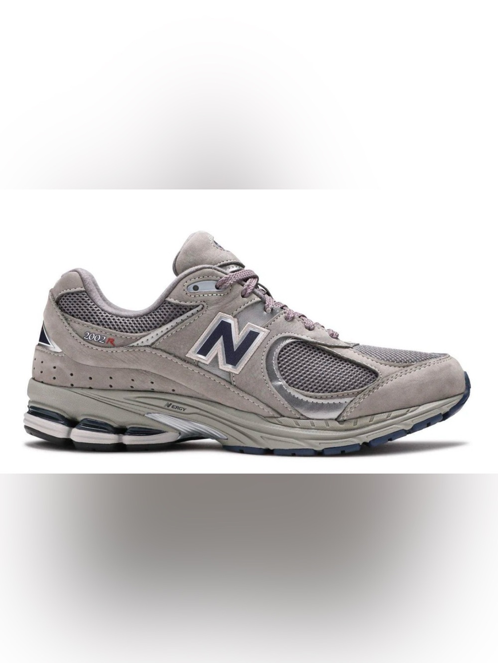 New balance 9002r grey trainers